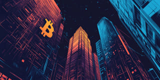 AI trading agents matched to retail investor portfolio performance, shown in an illustrative format